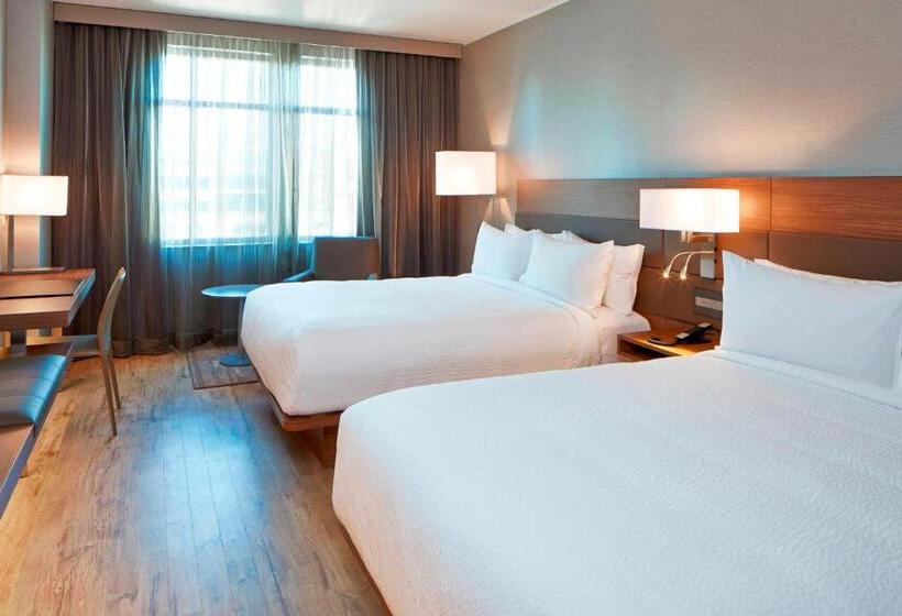 标准间, Ac Hotel By Marriott Portland Downtown, Or