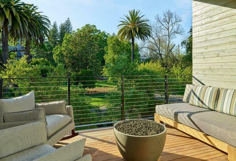 Стандартный Номер Кровать Кинг, Alila Napa Valley, A Hyatt Resort