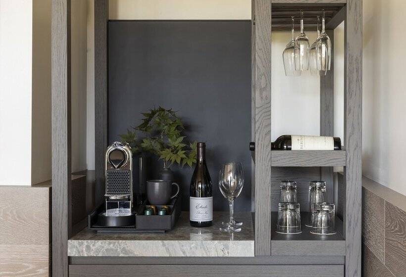 Номер Deluxe с Видом, Alila Napa Valley, A Hyatt Resort
