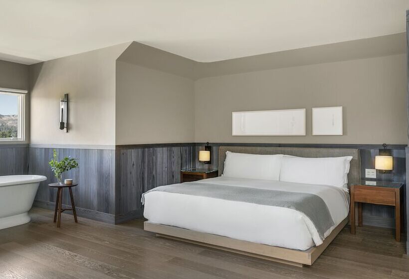 Номер Стандарт Двуспальная Кровать, Alila Napa Valley, A Hyatt Resort
