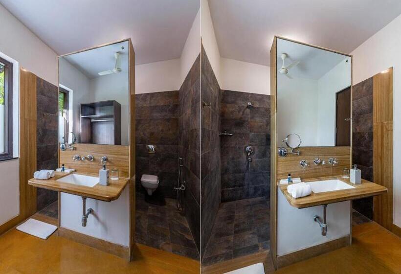 اتاق استاندارد, Anandam   Jacuzzi & Private Pool Villas In Udaipur