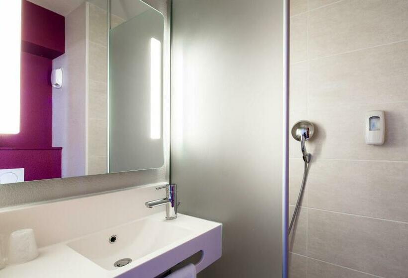 Номер Стандарт Адаптированный для Инвалидов, B&b Hotel Bordeaux Centre Bègles