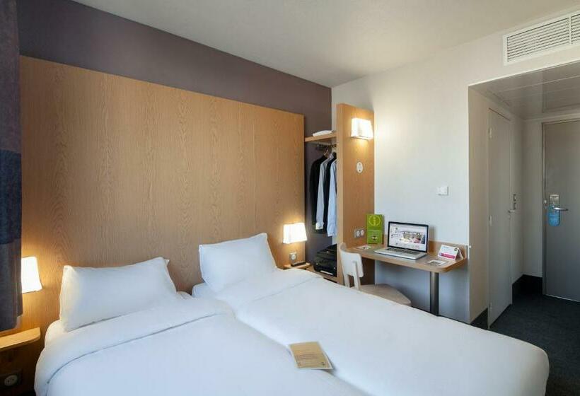 Номер Стандарт, B&b Hotel Bordeaux Centre Bègles