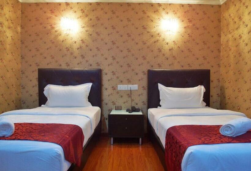 חדר סופריור, Classic Kinabalu