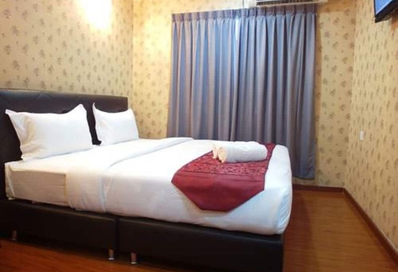 חדר סטנדרט, Classic Kinabalu