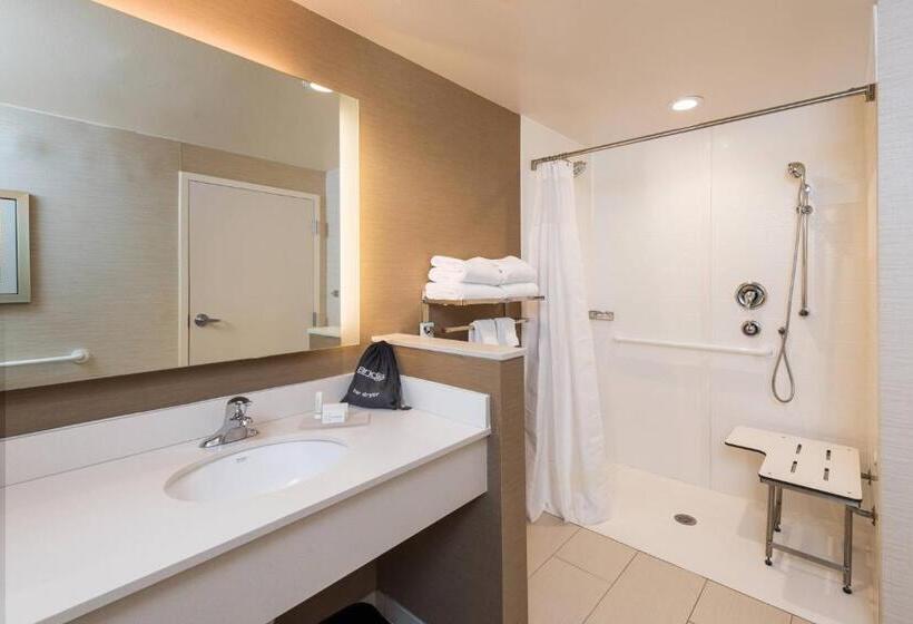 Номер Стандарт, Fairfield Inn & Suites By Marriott Corpus Christi Aransas Pass