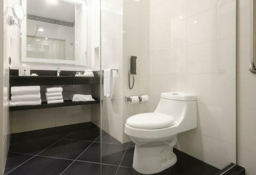 주니어 스위트, Hilton Garden Inn Lima Surco, Peru
