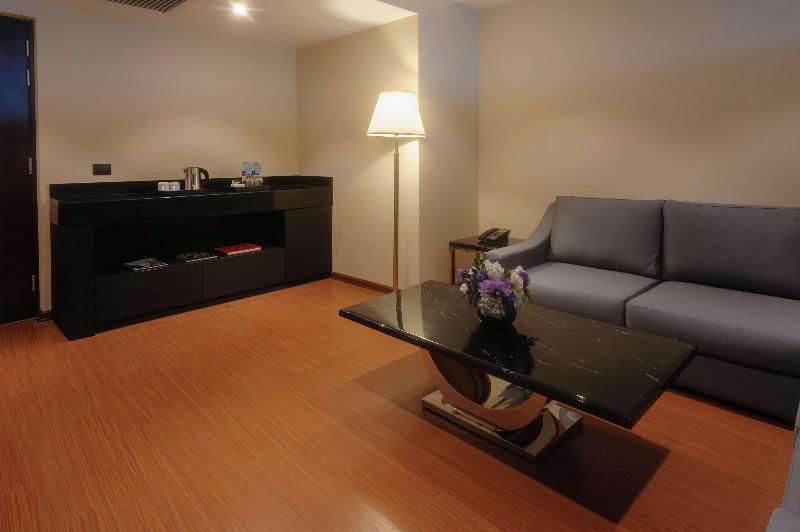 스위트 킹사이즈 침대, Hilton Garden Inn Lima Surco, Peru