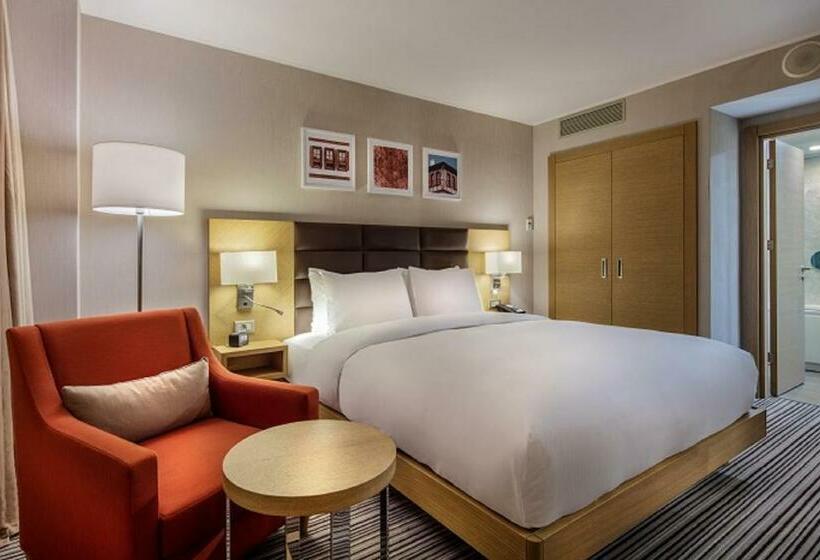 Стандартный Номер Кровать Кинг, Hilton Garden Inn Safranbolu