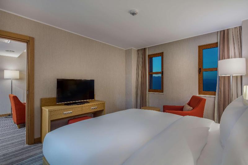 Люкс Кровать Кинг, Hilton Garden Inn Safranbolu