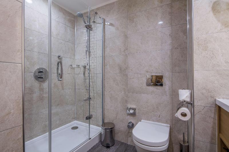 Стандартный Номер Кровать Кинг, Hilton Garden Inn Safranbolu