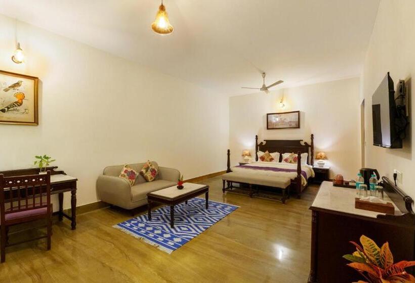 سوییت با استخر, Anandam   Jacuzzi & Private Pool Villas In Udaipur