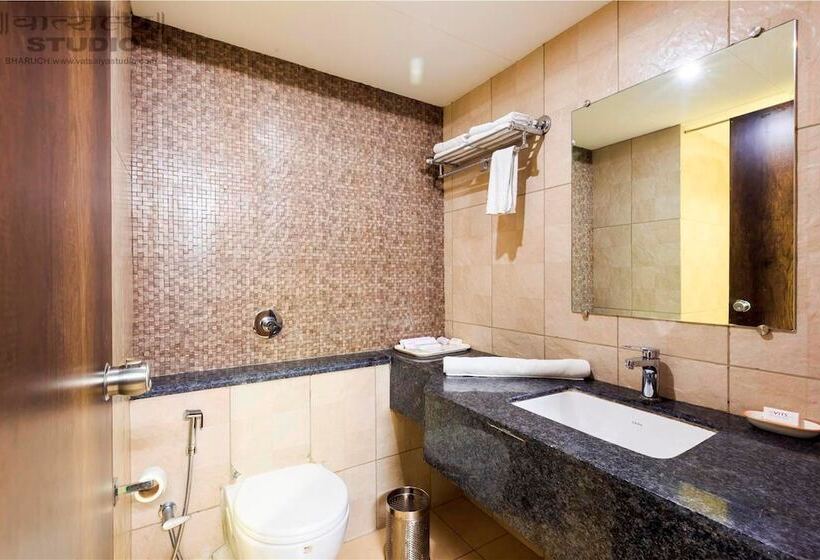 Номер Superior, Vits Shalimar Ankleshwar