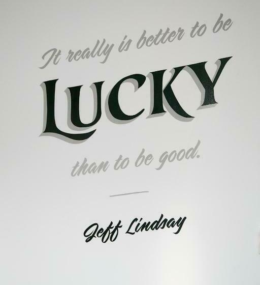 스탠다드 발코니 룸, The Lucky