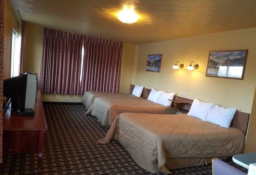Номер Стандарт, Travelodge By Wyndham Evanston