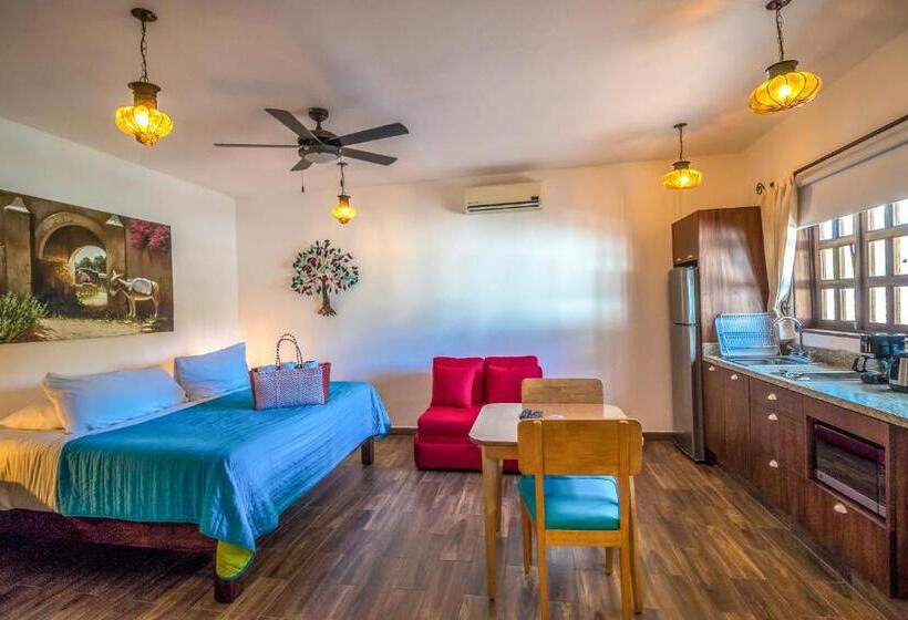 Escritório Estándar, Refugio Del Mar Luxury Hotel Boutique