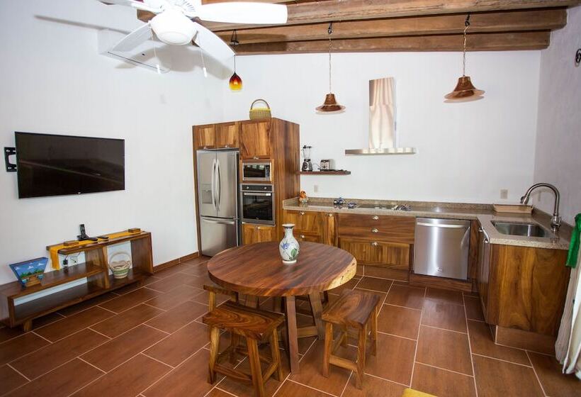 Apartamento Deluxe 1 Dormitório, Refugio Del Mar Luxury Hotel Boutique