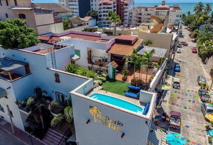 Standard Stúdió Szoba, Refugio Del Mar Luxury Hotel Boutique