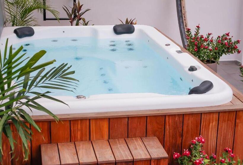 1 Szobás Apartman Erkéllyel, Refugio Del Mar Luxury Hotel Boutique