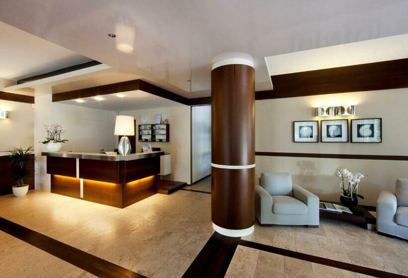 带1个卧室的公寓, Aparthotel La Pineta