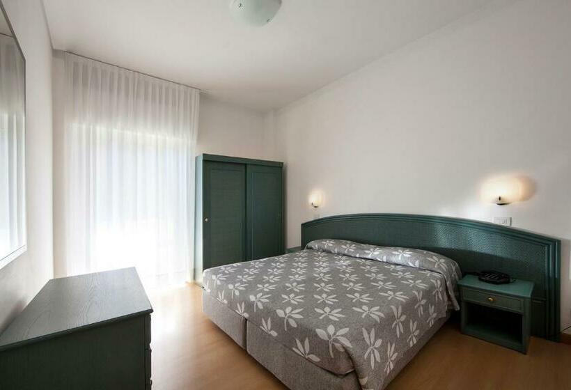 带1个卧室的公寓, Aparthotel La Pineta