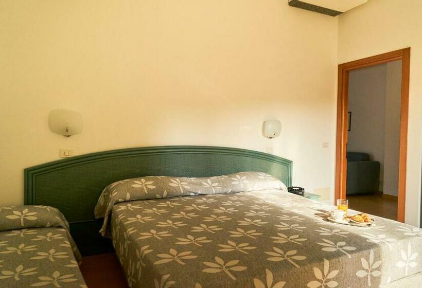 带1个卧室的公寓, Aparthotel La Pineta