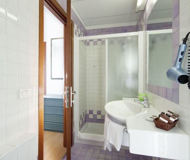 带1个卧室的公寓, Aparthotel La Pineta