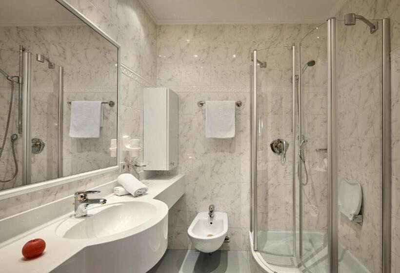 Люкс, Dolomites Wellness Hotel Savoy