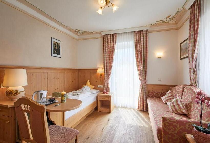 Номер Superior Одноместный, Dolomites Wellness Hotel Savoy
