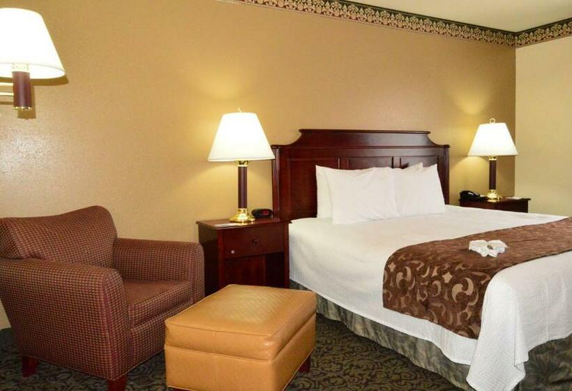 Номер Executive Кровать Кинг, Fairbridge Inn Express Dillon