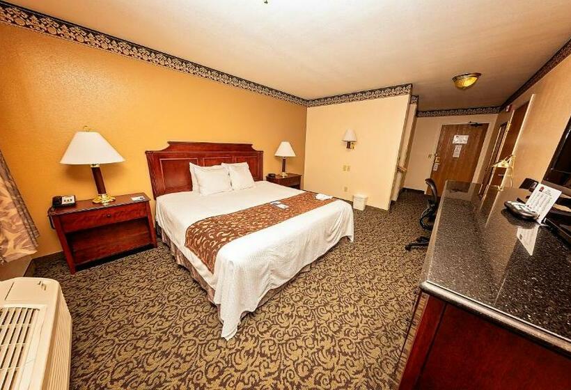 Номер Стандарт Кровать Кинг Адаптированный для Инвалидов, Fairbridge Inn Express Dillon