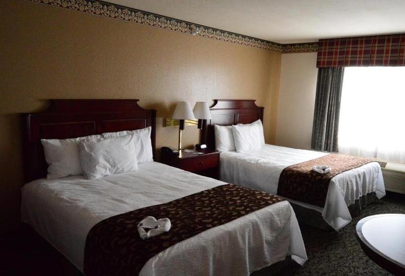 Номер Стандарт, Fairbridge Inn Express Dillon