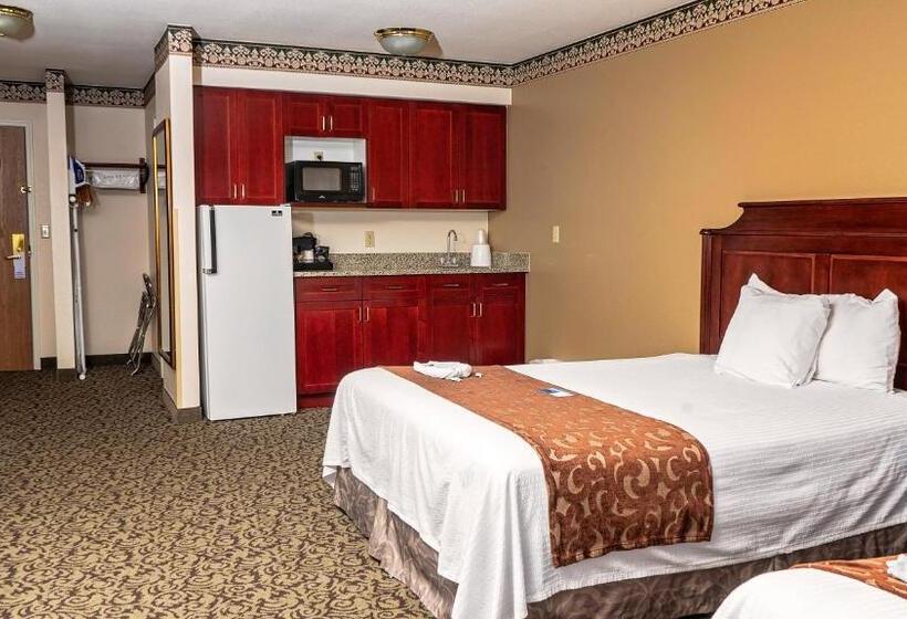 Люкс Повышенной Комфортности, Fairbridge Inn Express Dillon