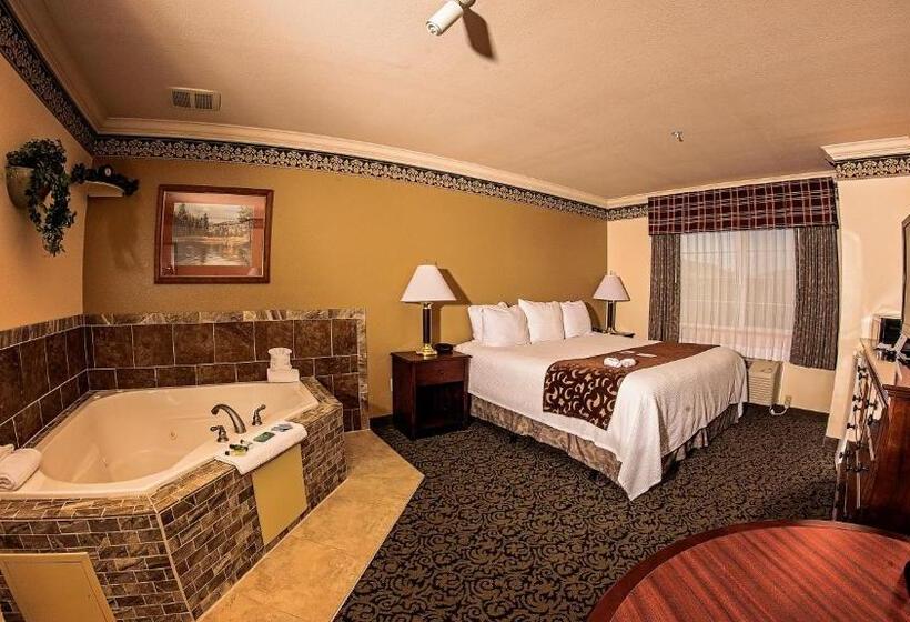 Стандартный Номер Кровать Кинг, Fairbridge Inn Express Dillon