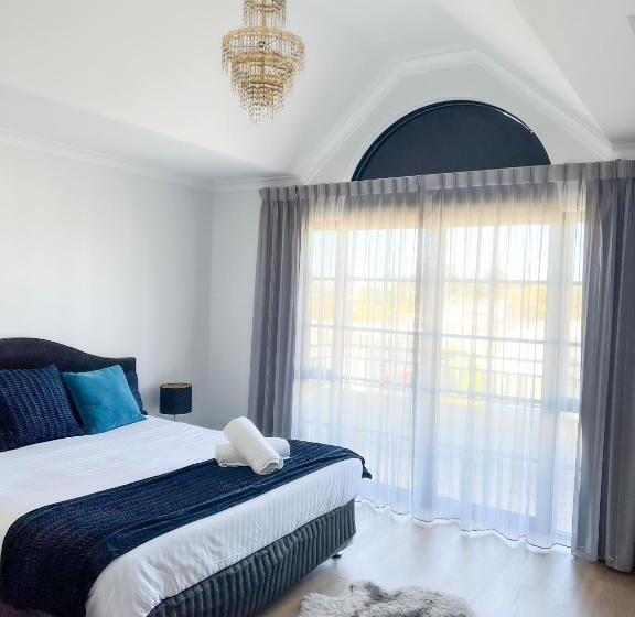 جناح مزوَّد بشرفة, Ganesha Wellness Spa