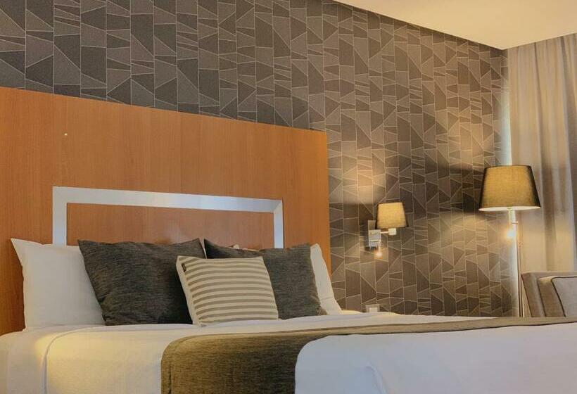 اتاق استاندارد با تخت بزرگ, Mercury Inn