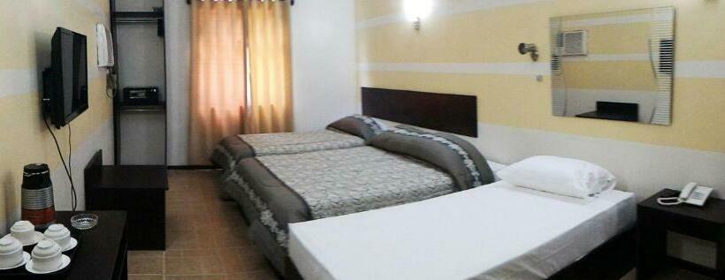 Номер Deluxe, Metro Park Hotel Mandaue