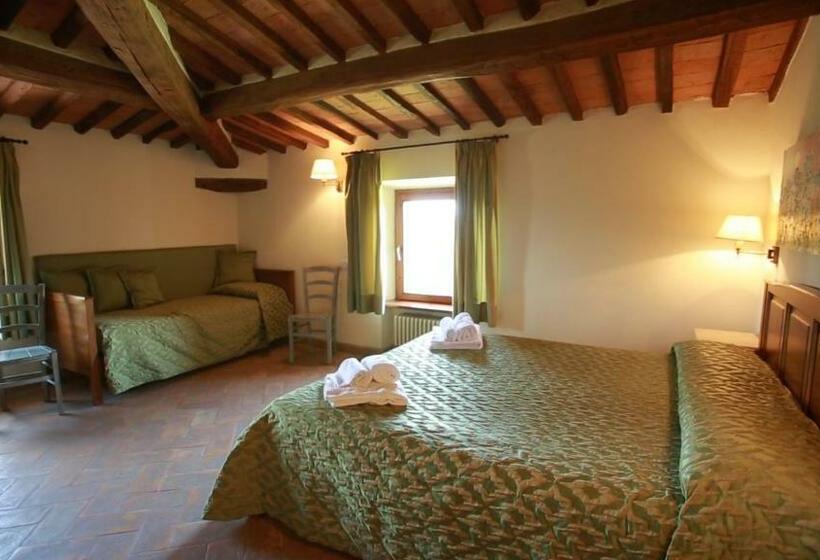 Номер Superior, Relais Santa Genoveffa