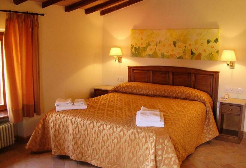 Номер Deluxe, Relais Santa Genoveffa
