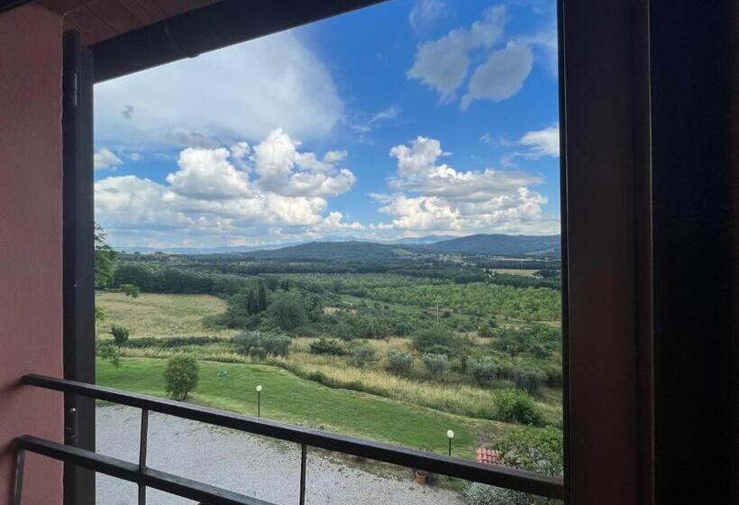 Номер Superior, Relais Santa Genoveffa