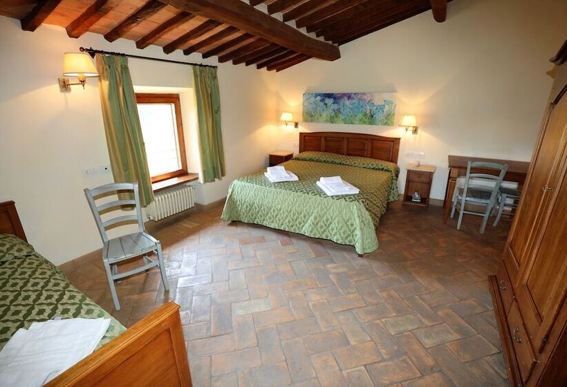 Номер Superior, Relais Santa Genoveffa