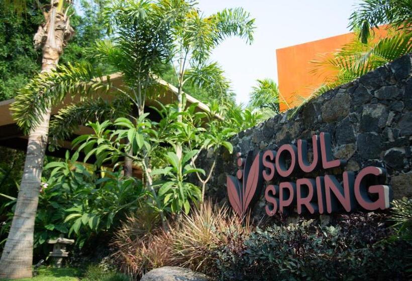 חדר סטנדרט שתי מיטות זוגיות, Soul Spring Sanctuary