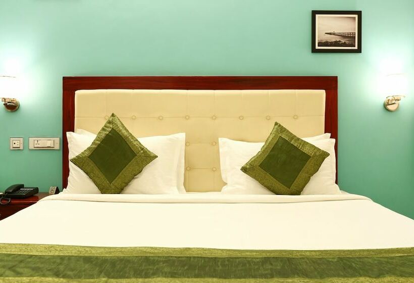 스탠다드 룸, Treebo Grace Inn, 3 Min Walk From Promenade Beach