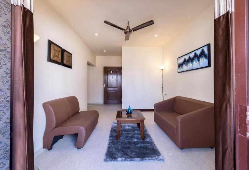 Номер Superior, Treebo Nestlay Casa