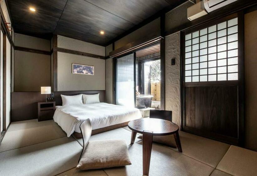 Номер Superior, Beppu Nagomitsuki
