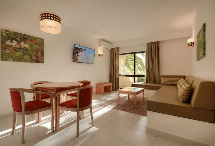 Апартаменты 1 Спальня, 3hb Falesia Garden