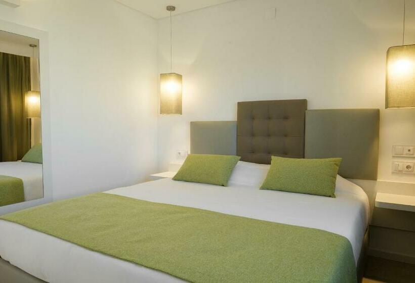 Апартаменты Deluxe 1 Спальня Вид на Море, 3hb Falesia Garden