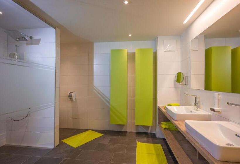 Апартаменты 2 Спальни с Балконом, Aparthotel Alptirol