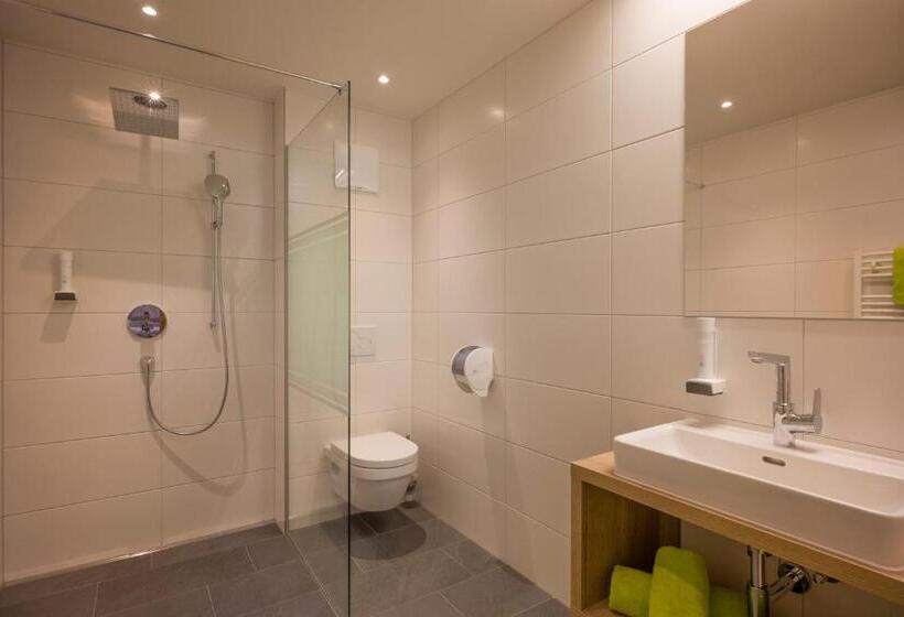 Номер Стандарт Вид на Горы, Aparthotel Alptirol