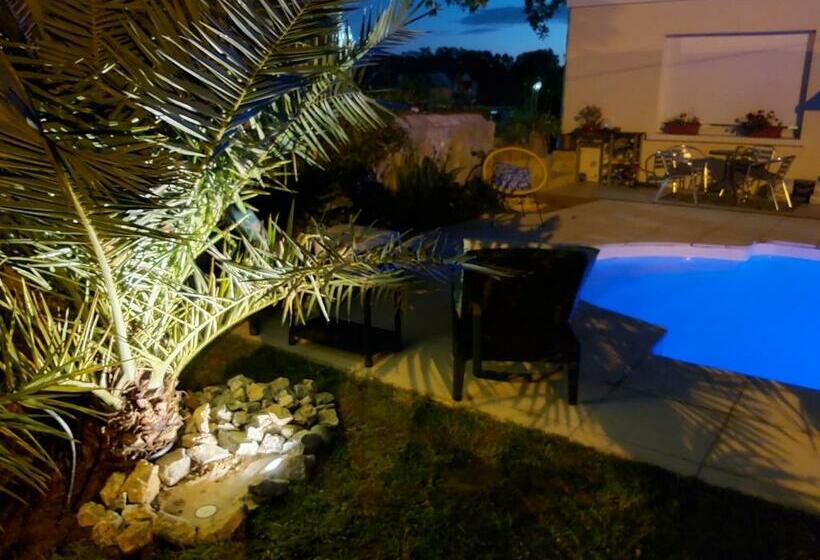 스탠다드 룸, Le Clos Des Mylandes